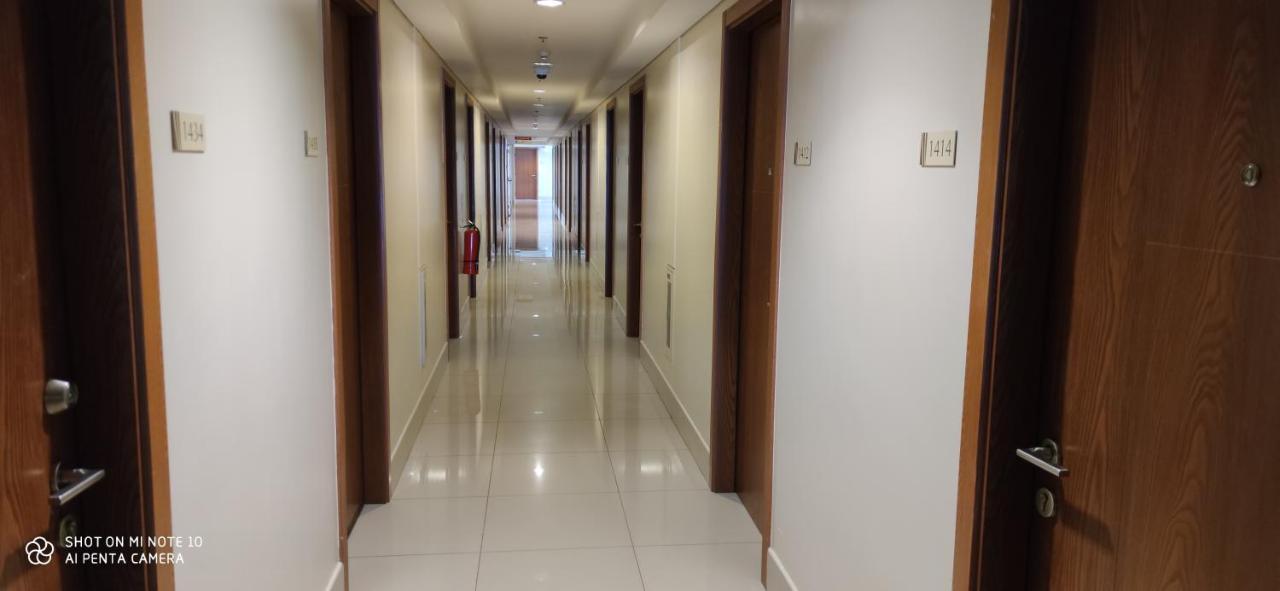 Shell Residences Manila Bagian luar foto