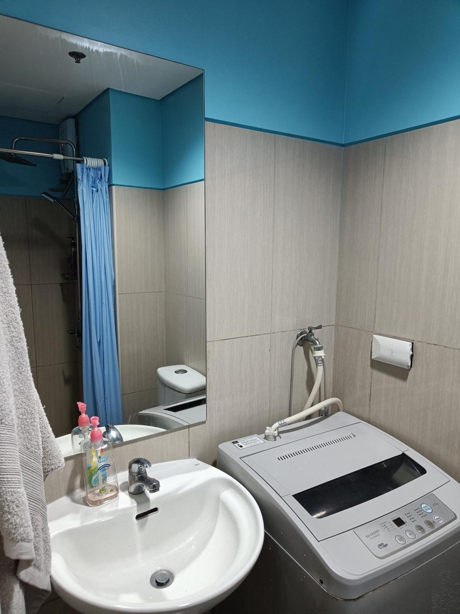 Shell Residences Manila Bagian luar foto