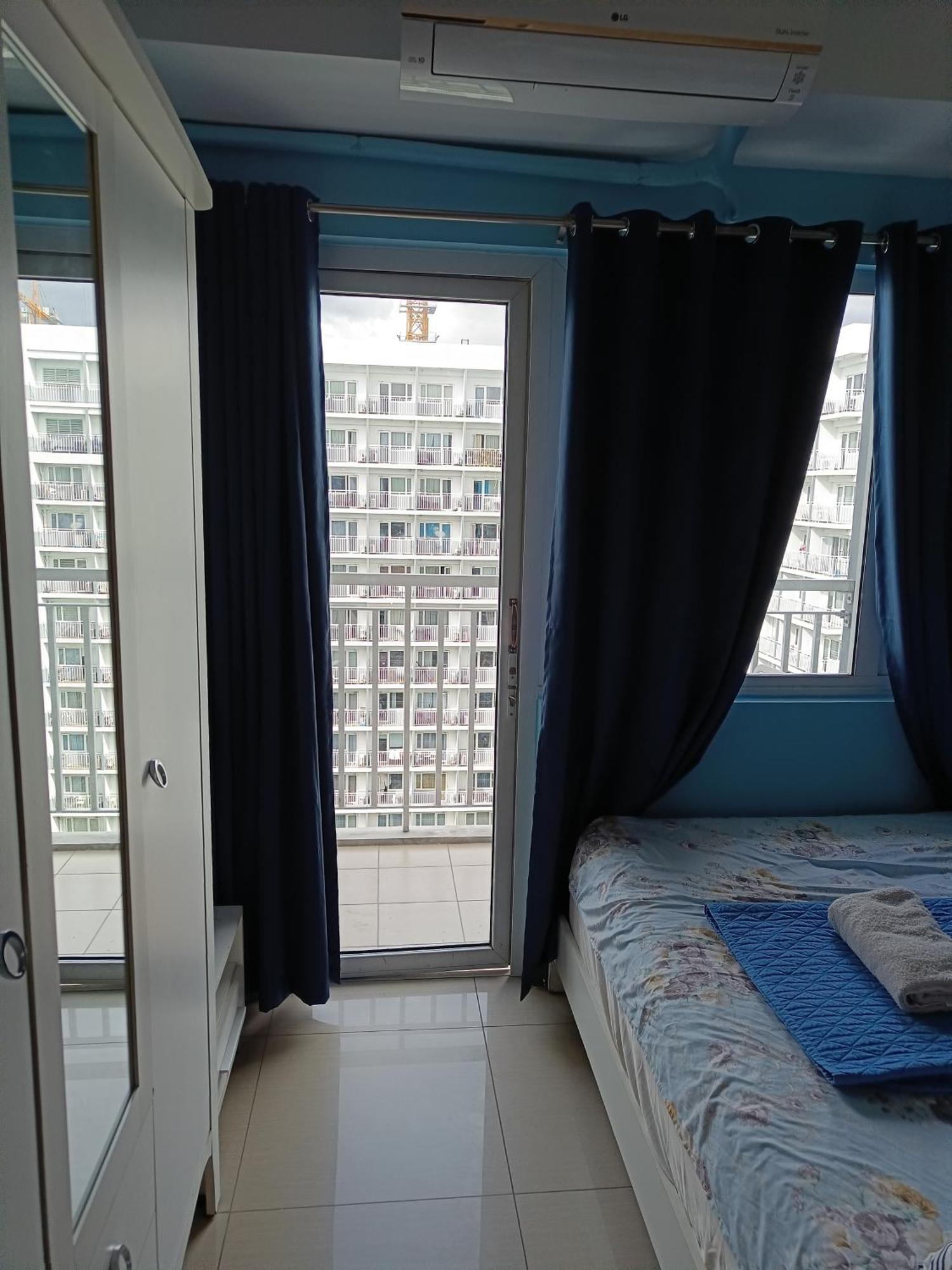 Shell Residences Manila Ruang foto