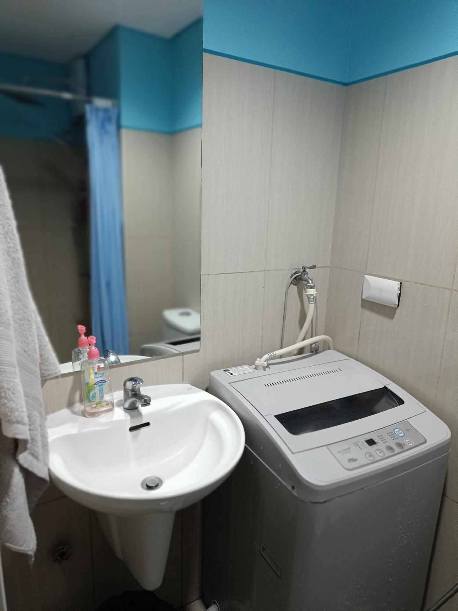 Shell Residences Manila Ruang foto