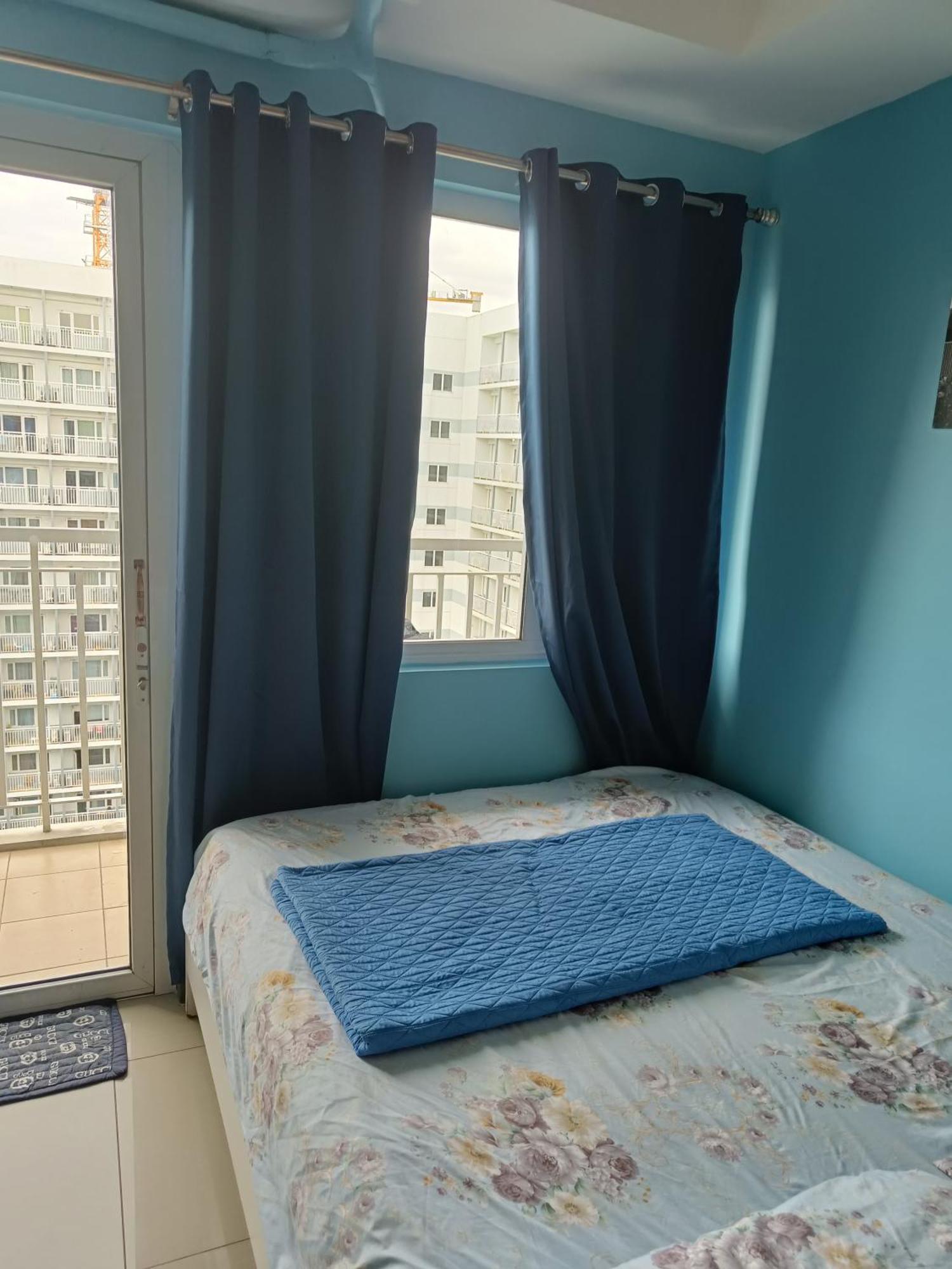 Shell Residences Manila Ruang foto