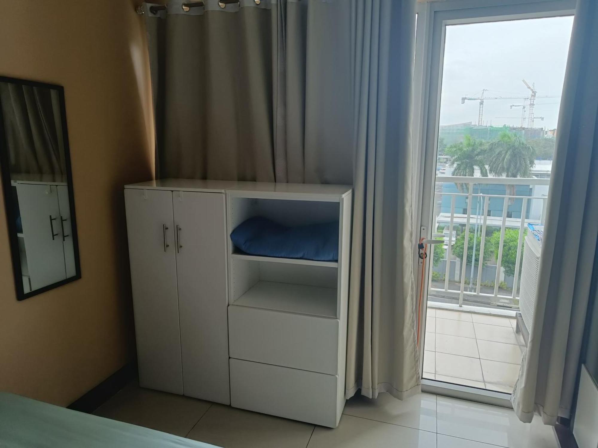Shell Residences Manila Ruang foto