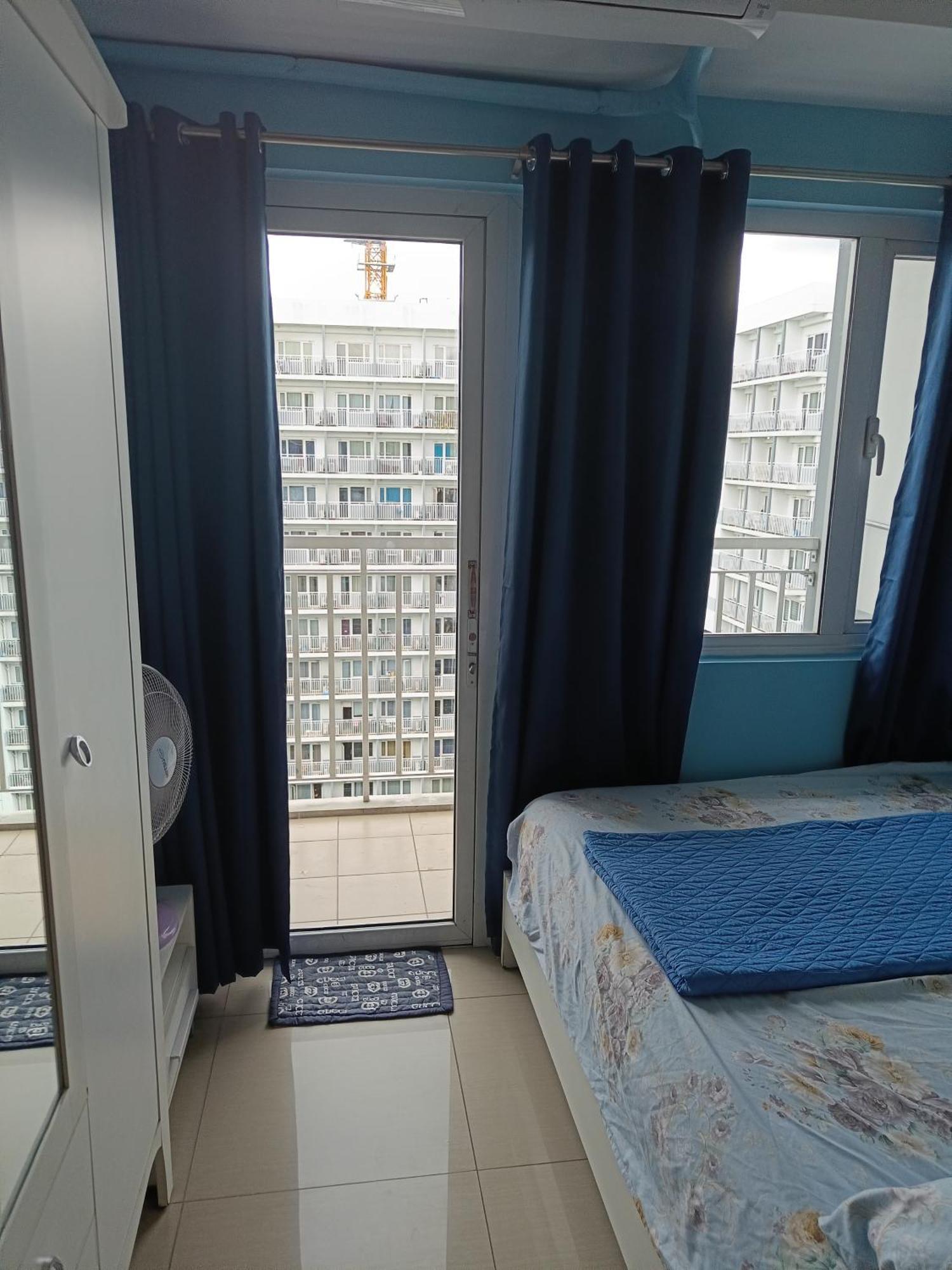 Shell Residences Manila Ruang foto