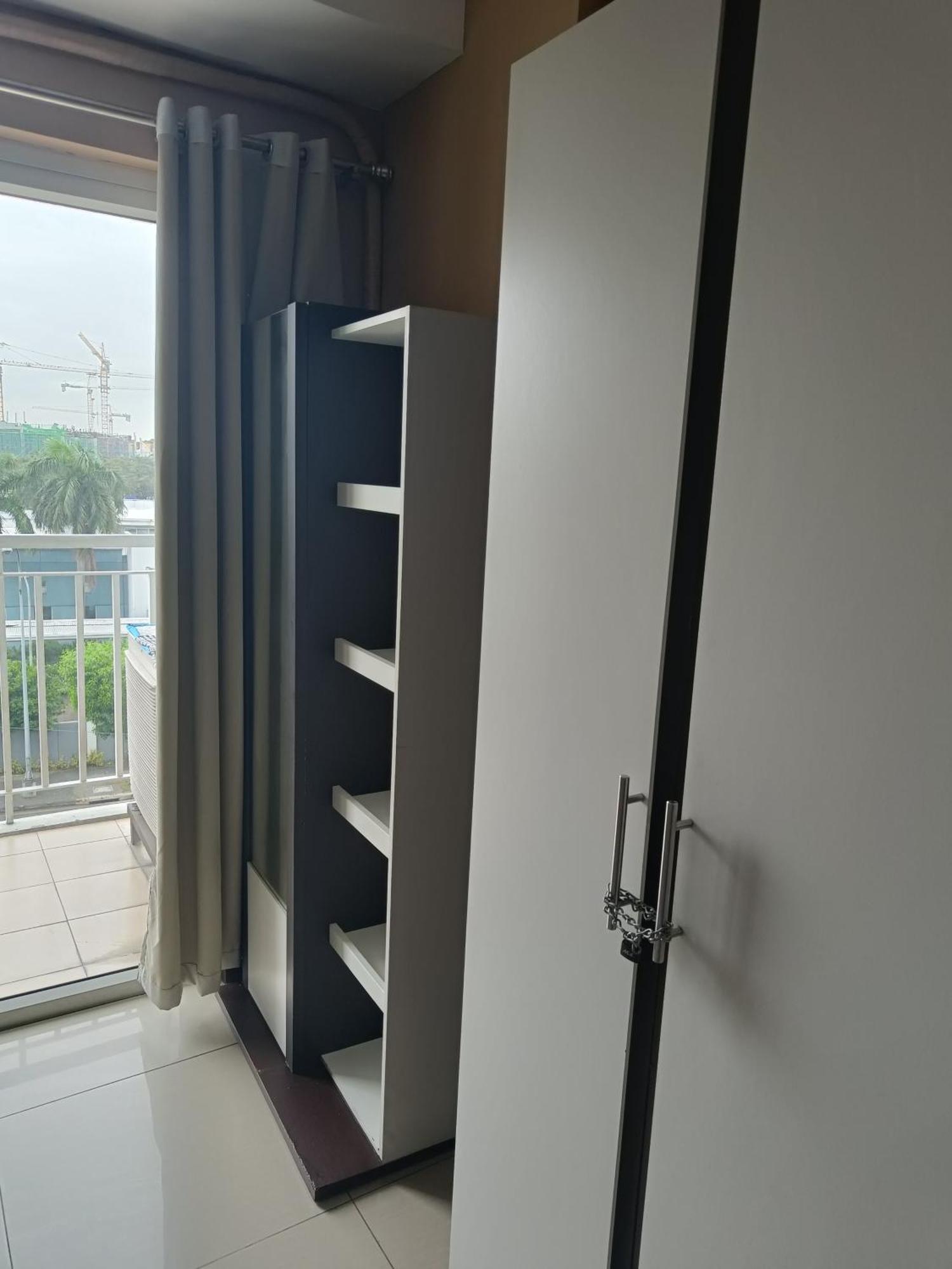 Shell Residences Manila Ruang foto