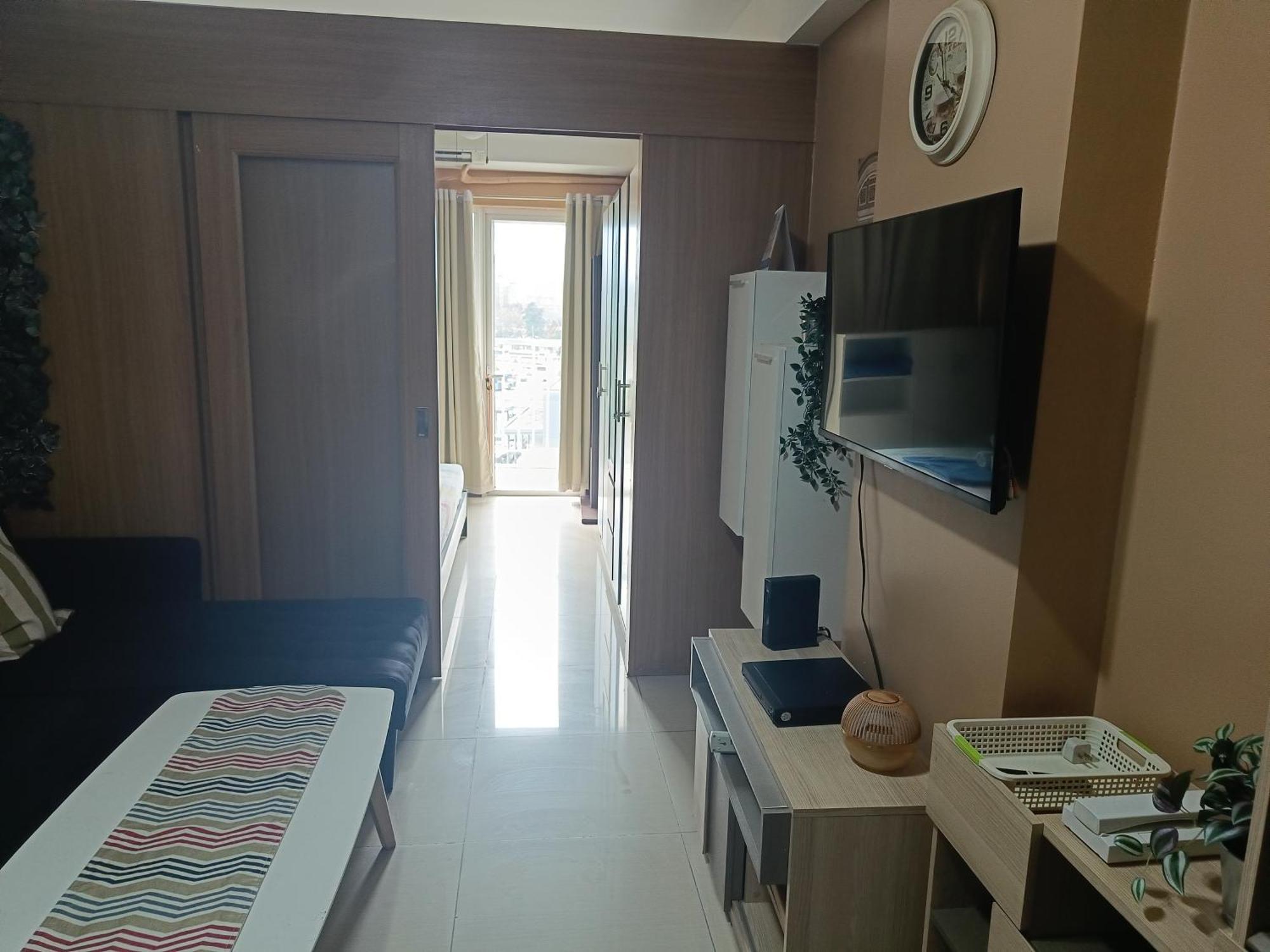 Shell Residences Manila Ruang foto