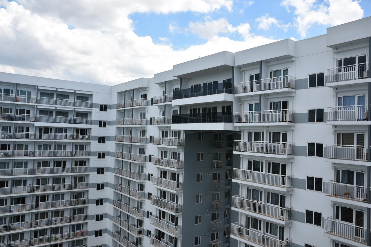 Shell Residences Manila Bagian luar foto